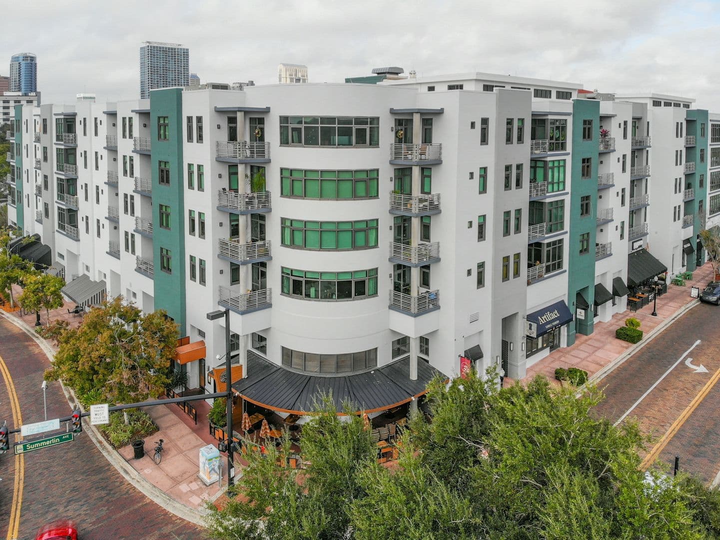 Orlando House: 10 N Summerlin Ave #30