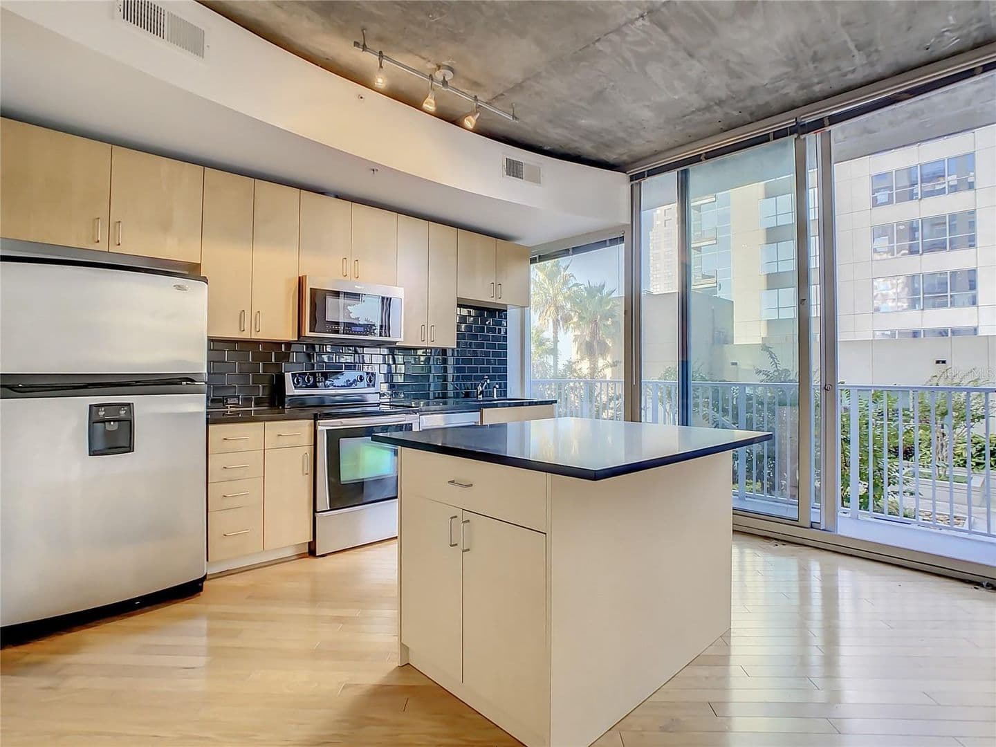 Orlando Condo: 155 S Court Ave #1106