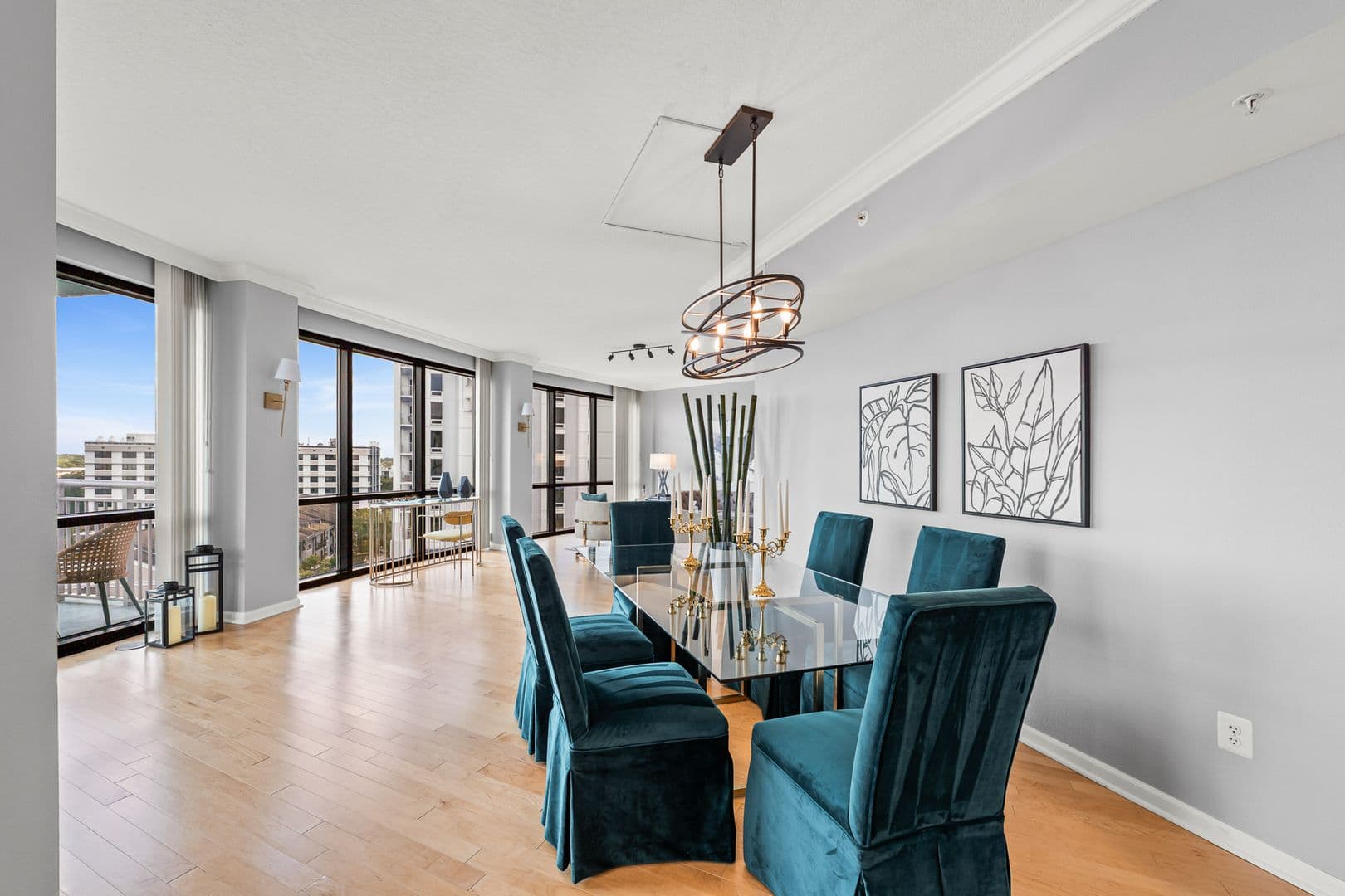 Orlando Condo: 322 E Central Blvd #901