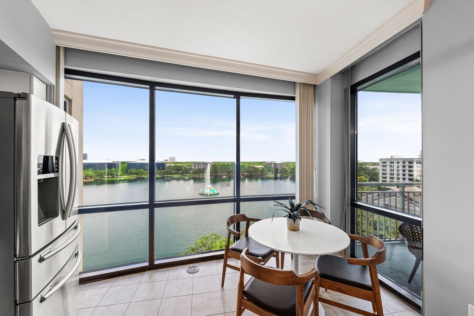 Orlando Condo: 322 E Central Blvd #901