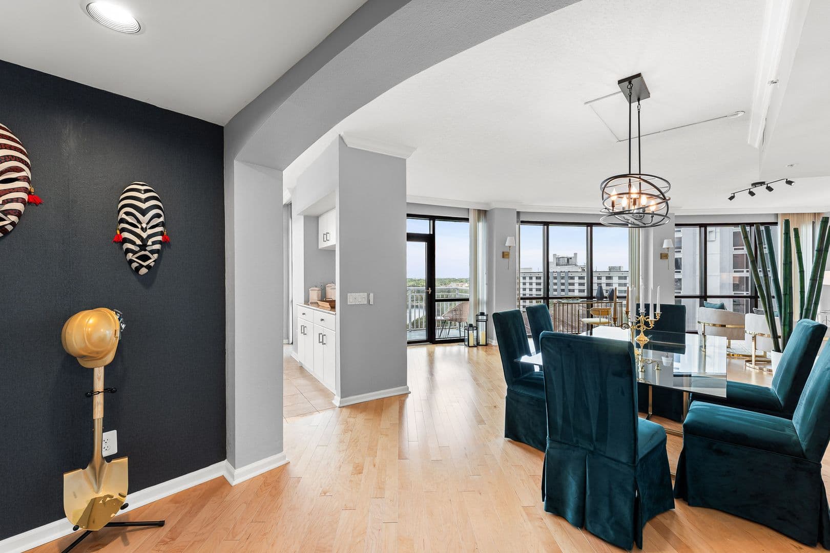 Orlando Condo: 322 E Central Blvd #901