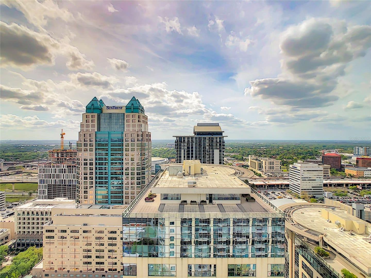 Orlando Condo: 155 S Court Ave #1106