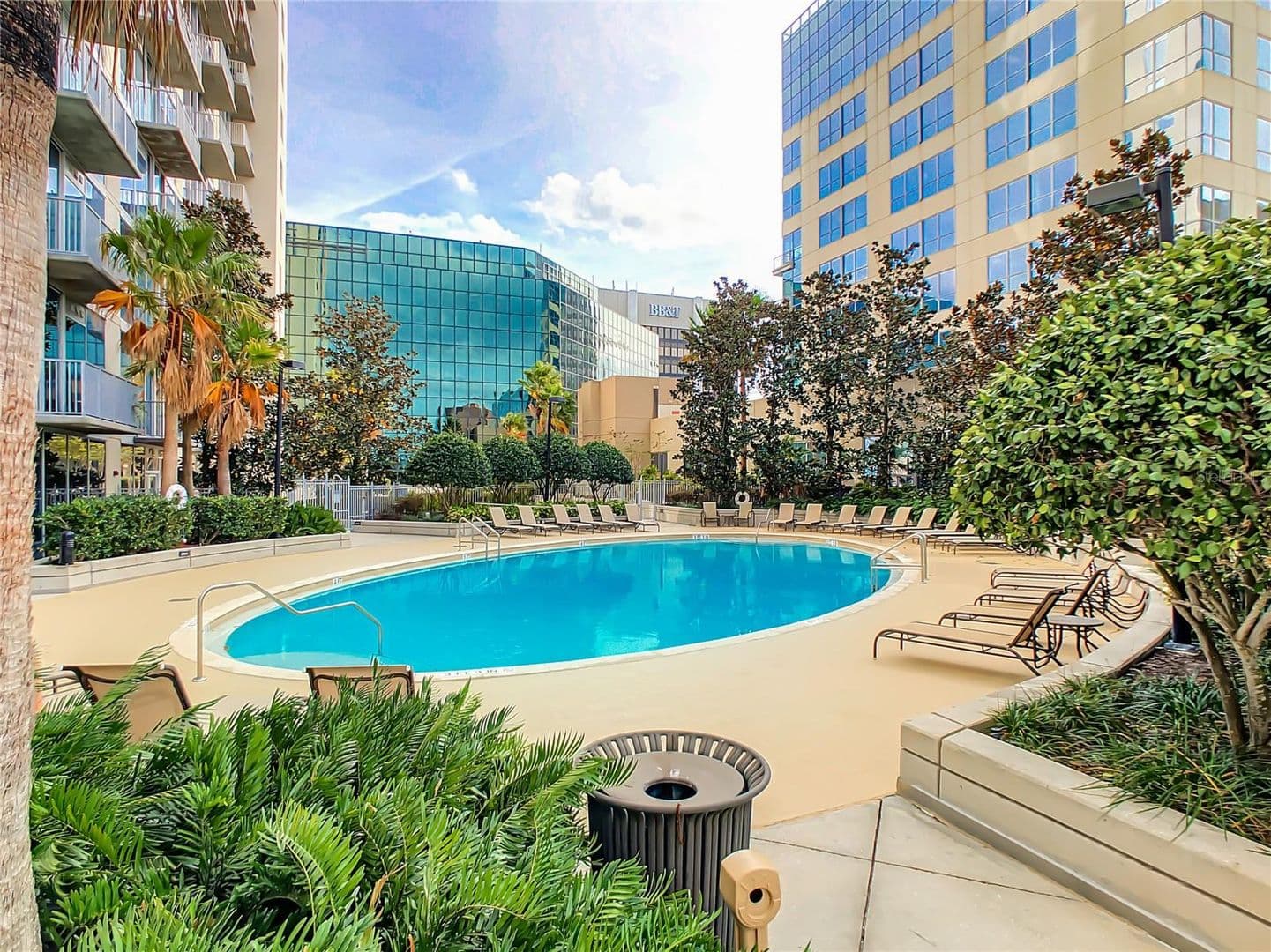 Orlando Condo: 155 S Court Ave #1106