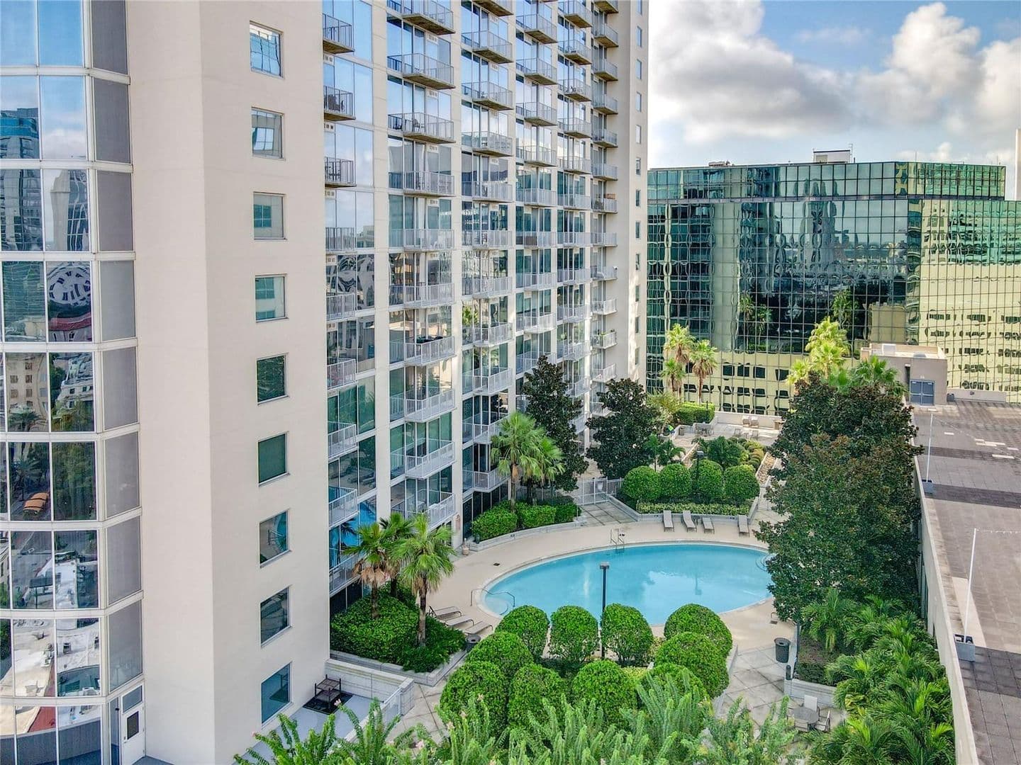 Orlando Condo: 155 S Court Ave #1106