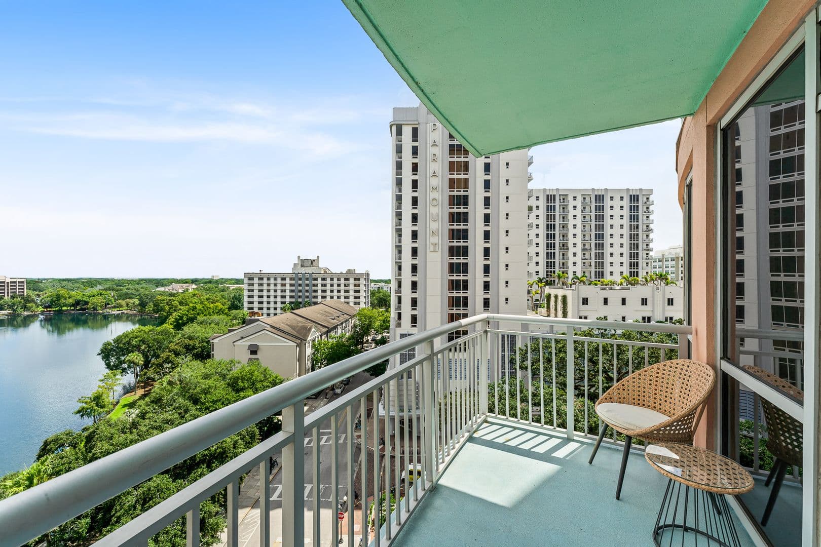 Orlando Condo: 322 E Central Blvd #901