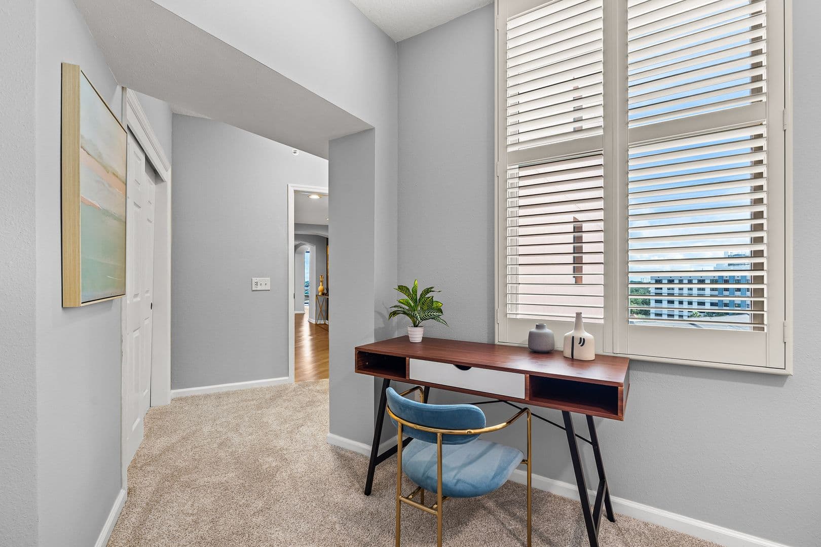Orlando Condo: 322 E Central Blvd #901