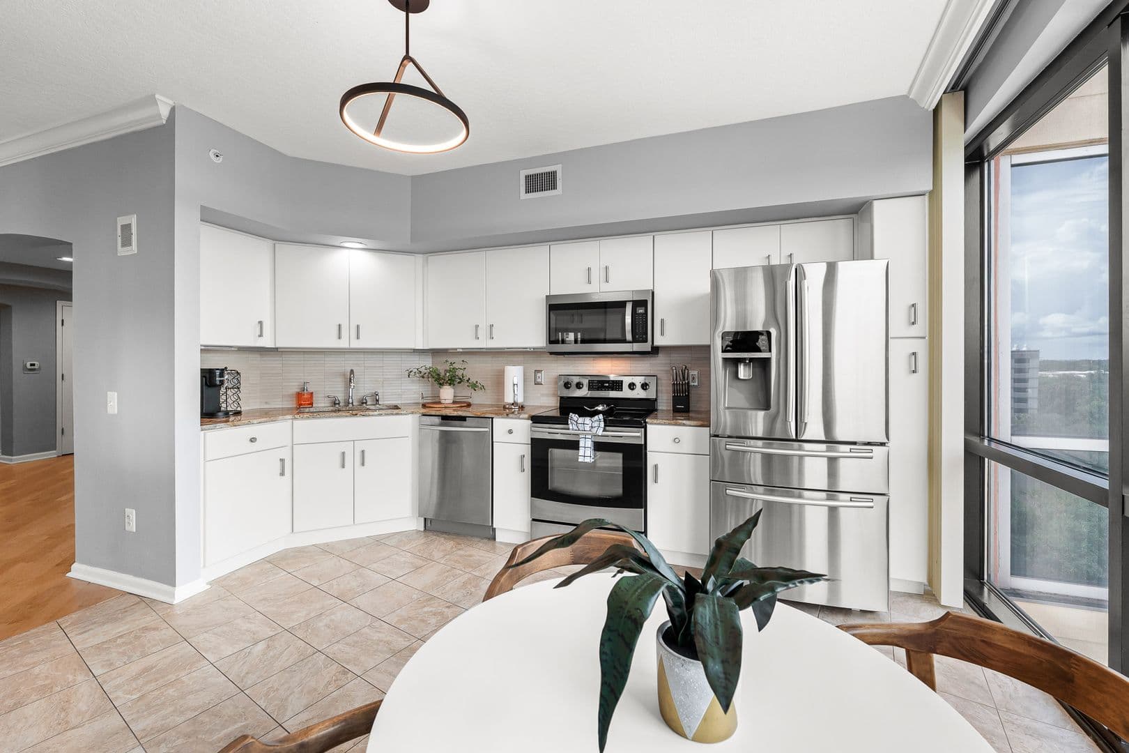 Orlando Condo: 322 E Central Blvd #901