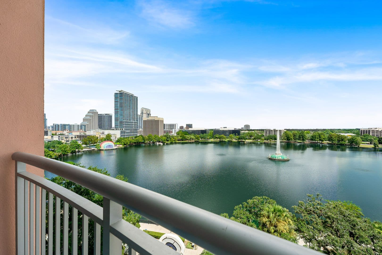 Orlando Condo: 322 E Central Blvd #901