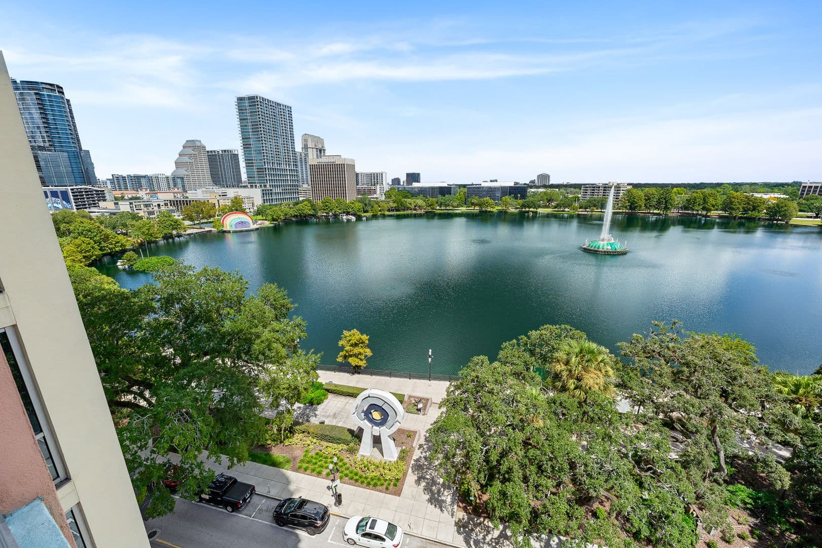 Orlando Condo: 322 E Central Blvd #901