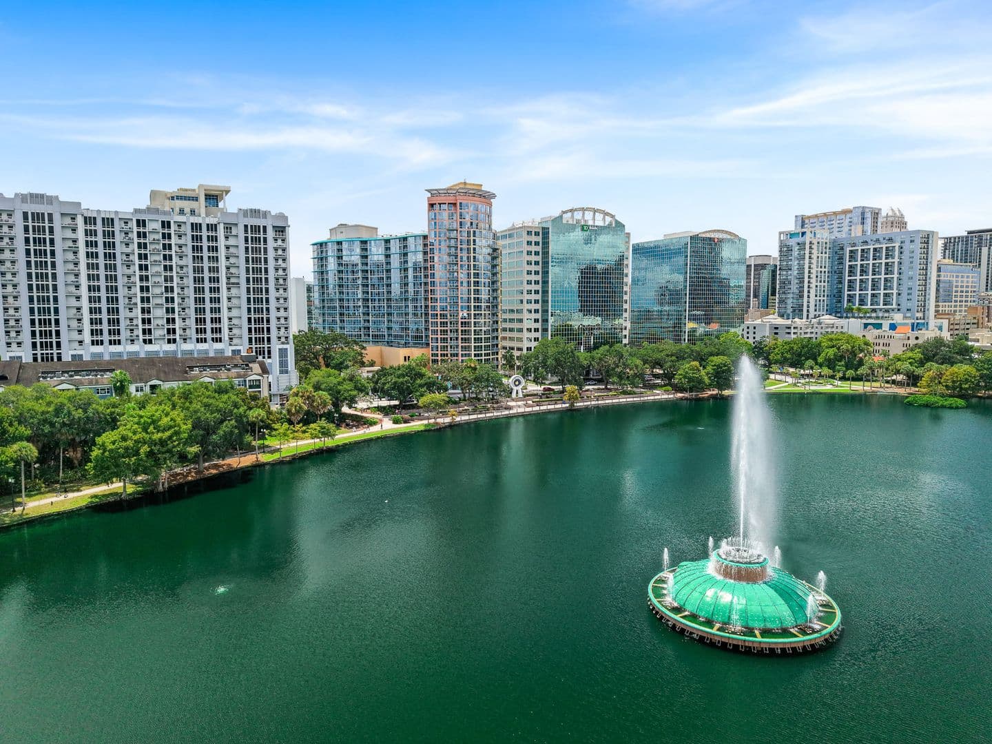 Orlando Condo: 322 E Central Blvd #901