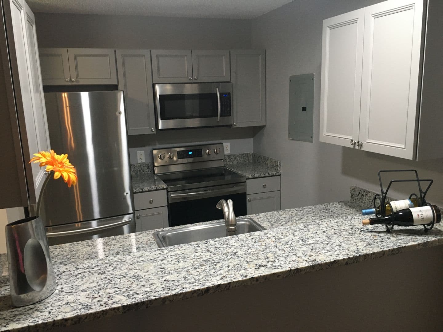 Raleigh Apartment: 1511 Graduate Lane