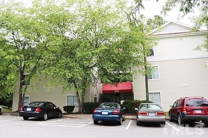 Raleigh Apartment: 1511 Graduate Lane