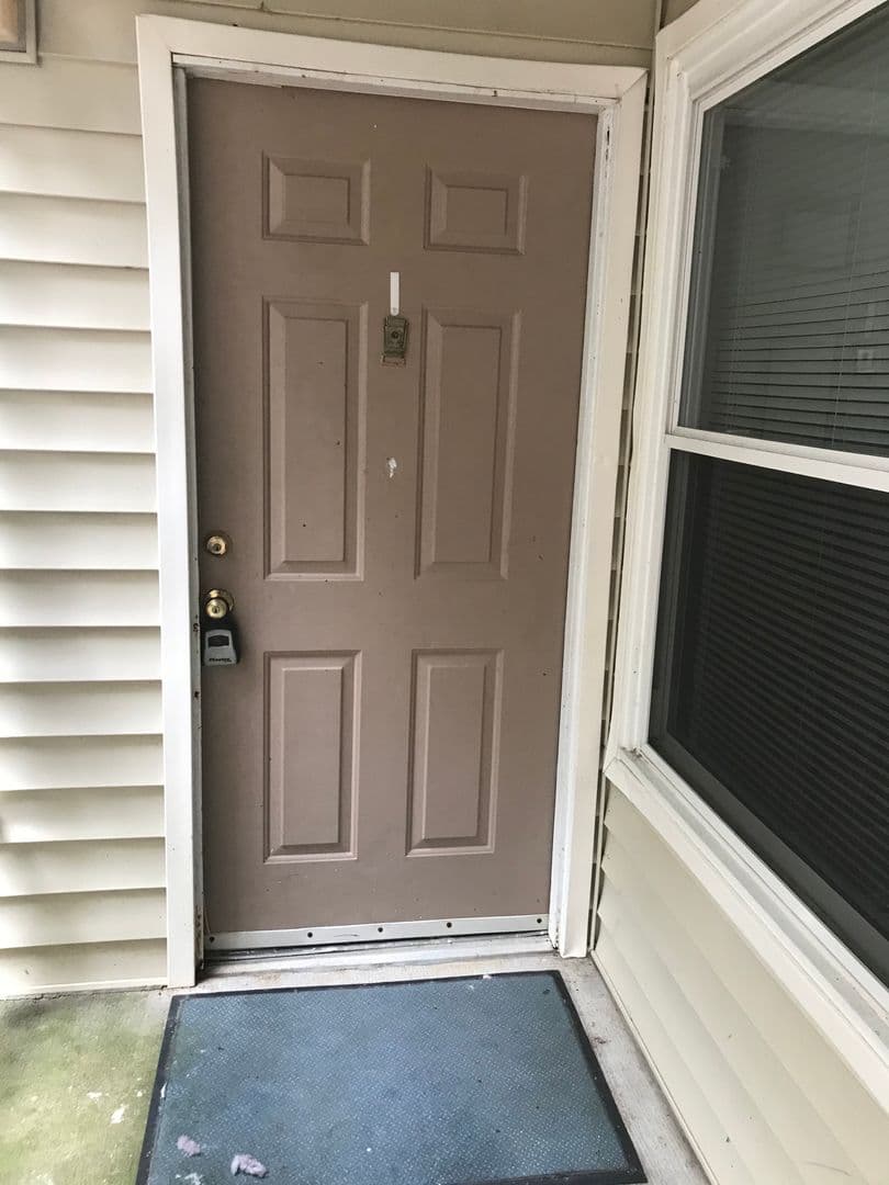 Raleigh Apartment: 1511 Graduate Lane