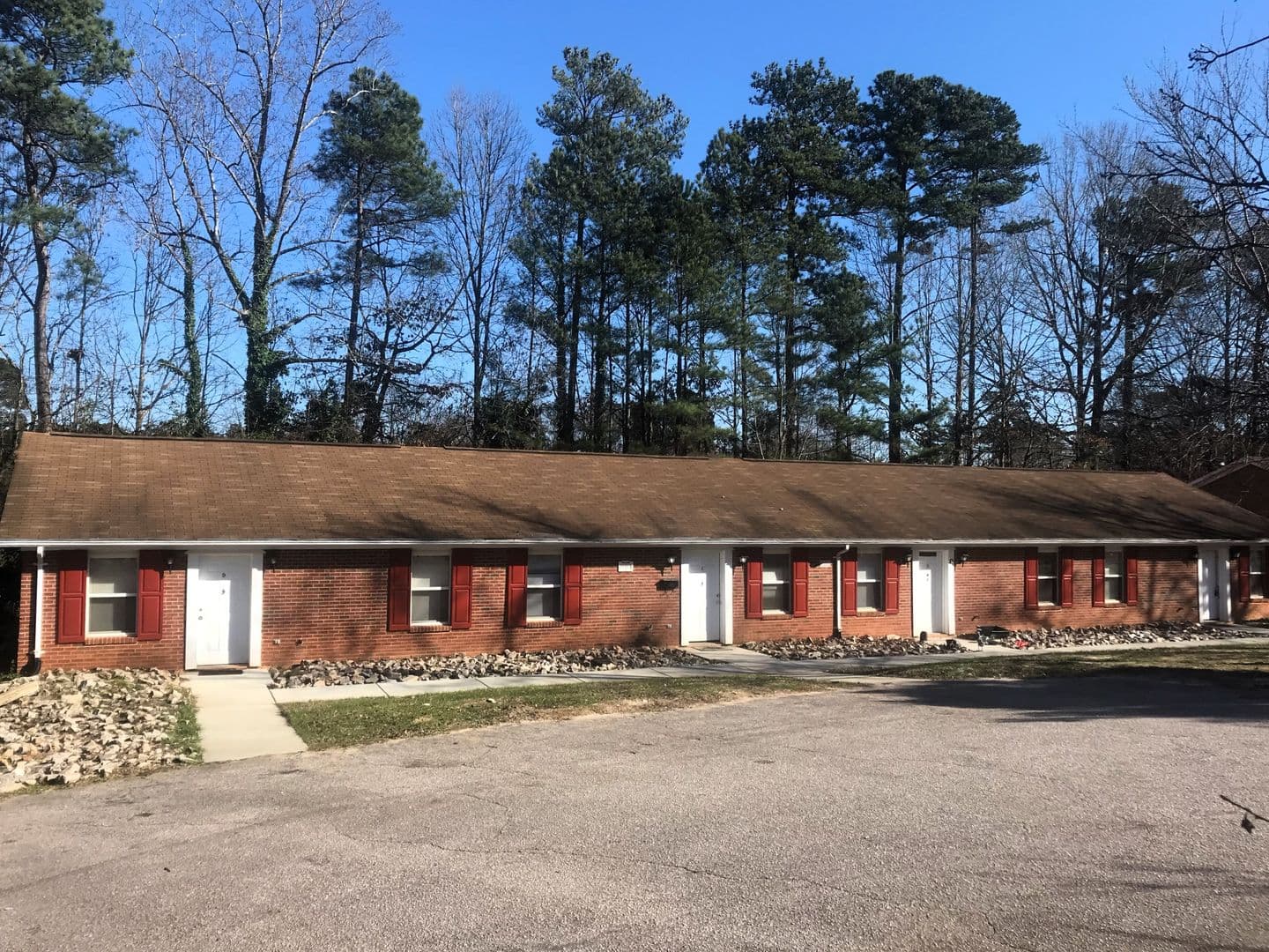 Raleigh Apartment: 1912 Peach Creek Court