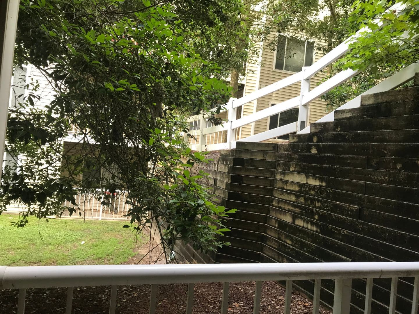 Raleigh Apartment: 1511 Graduate Lane