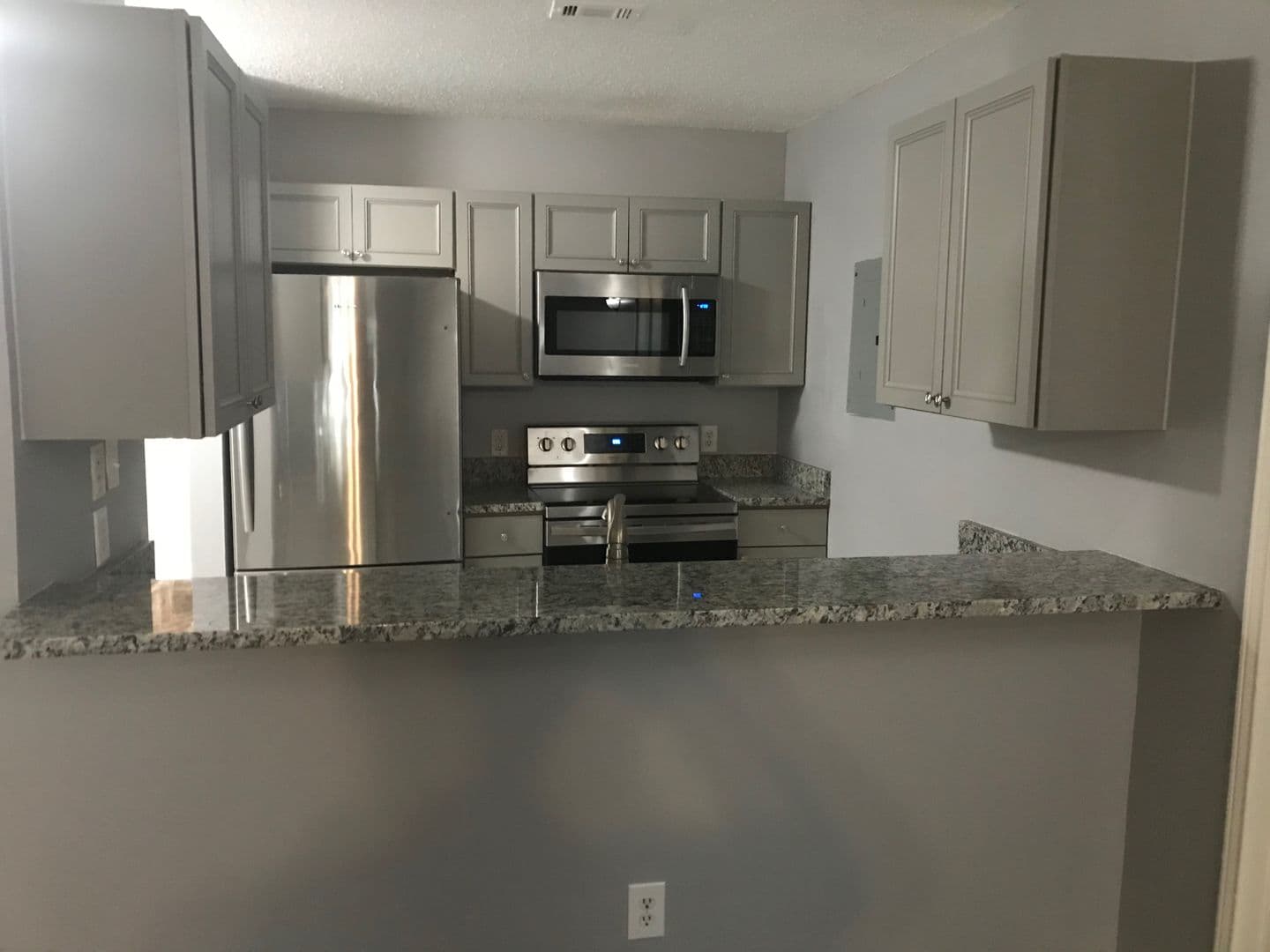 Raleigh Apartment: 1511 Graduate Lane
