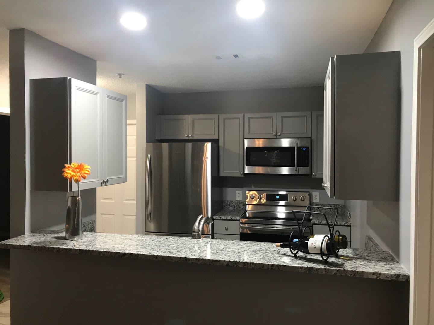 Raleigh Apartment: 1511 Graduate Lane