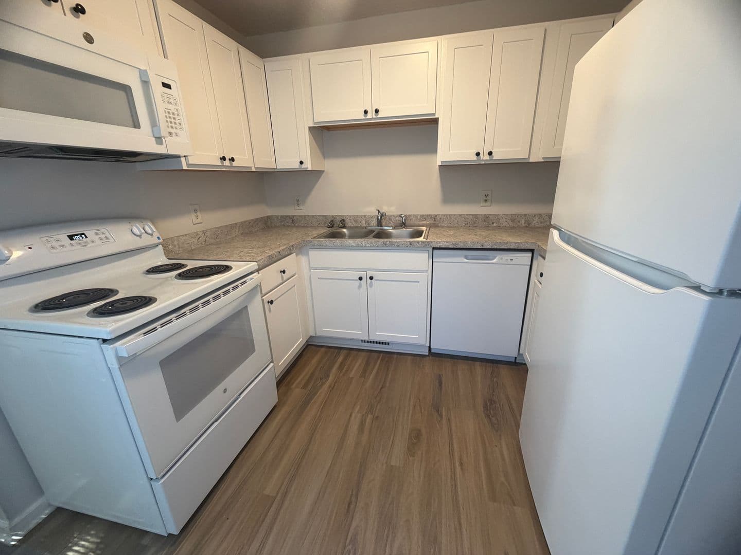 Raleigh Apartment: 4816 Hoyle Dr.