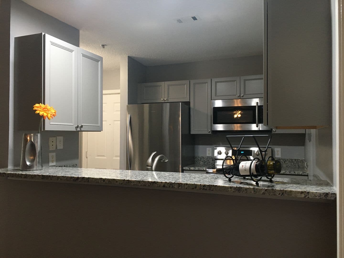 Raleigh Apartment: 1511 Graduate Lane