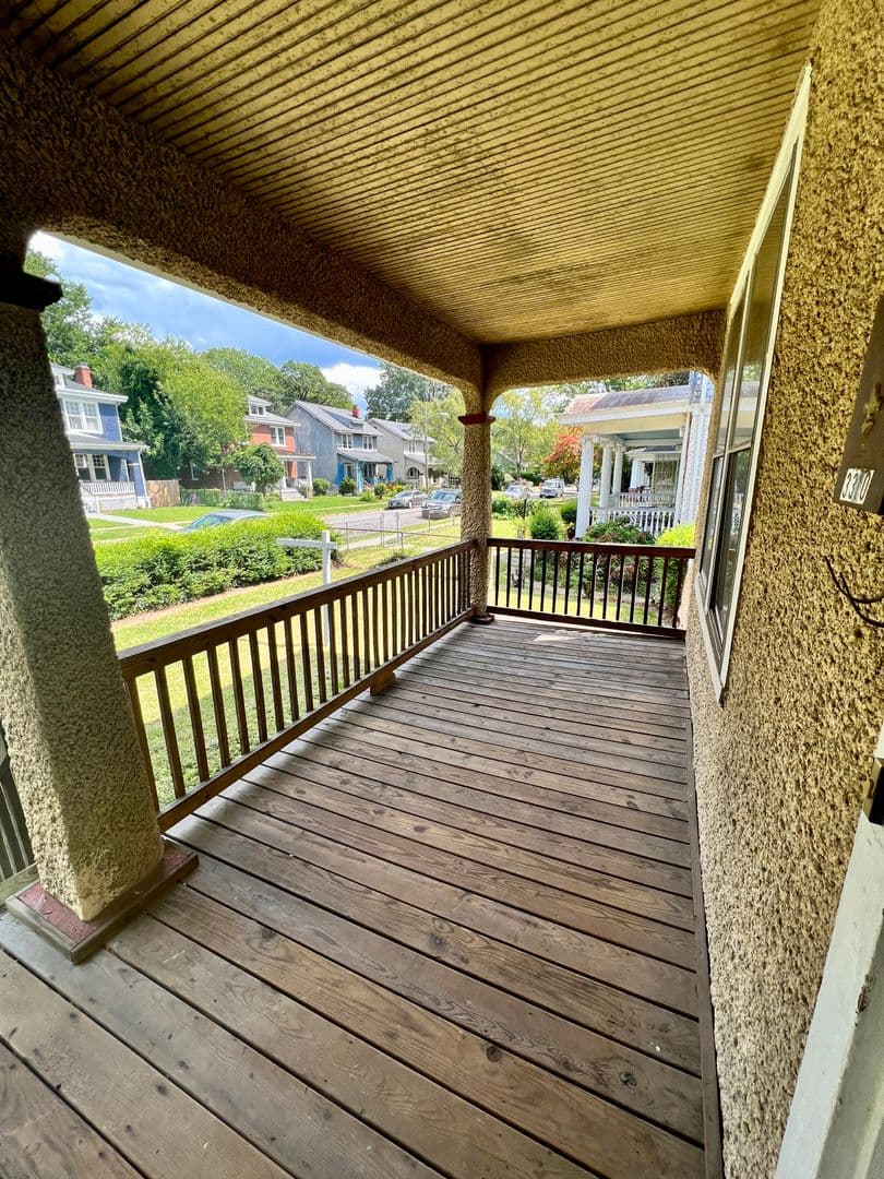 Richmond Apartment: 3310 Barton Ave