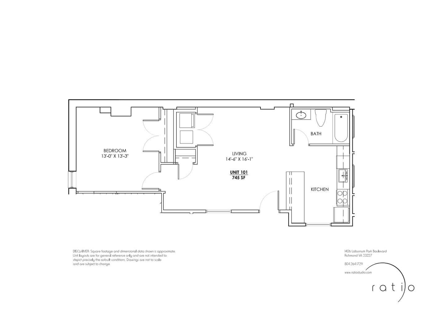 Richmond Apartment: 2033 W Broad St