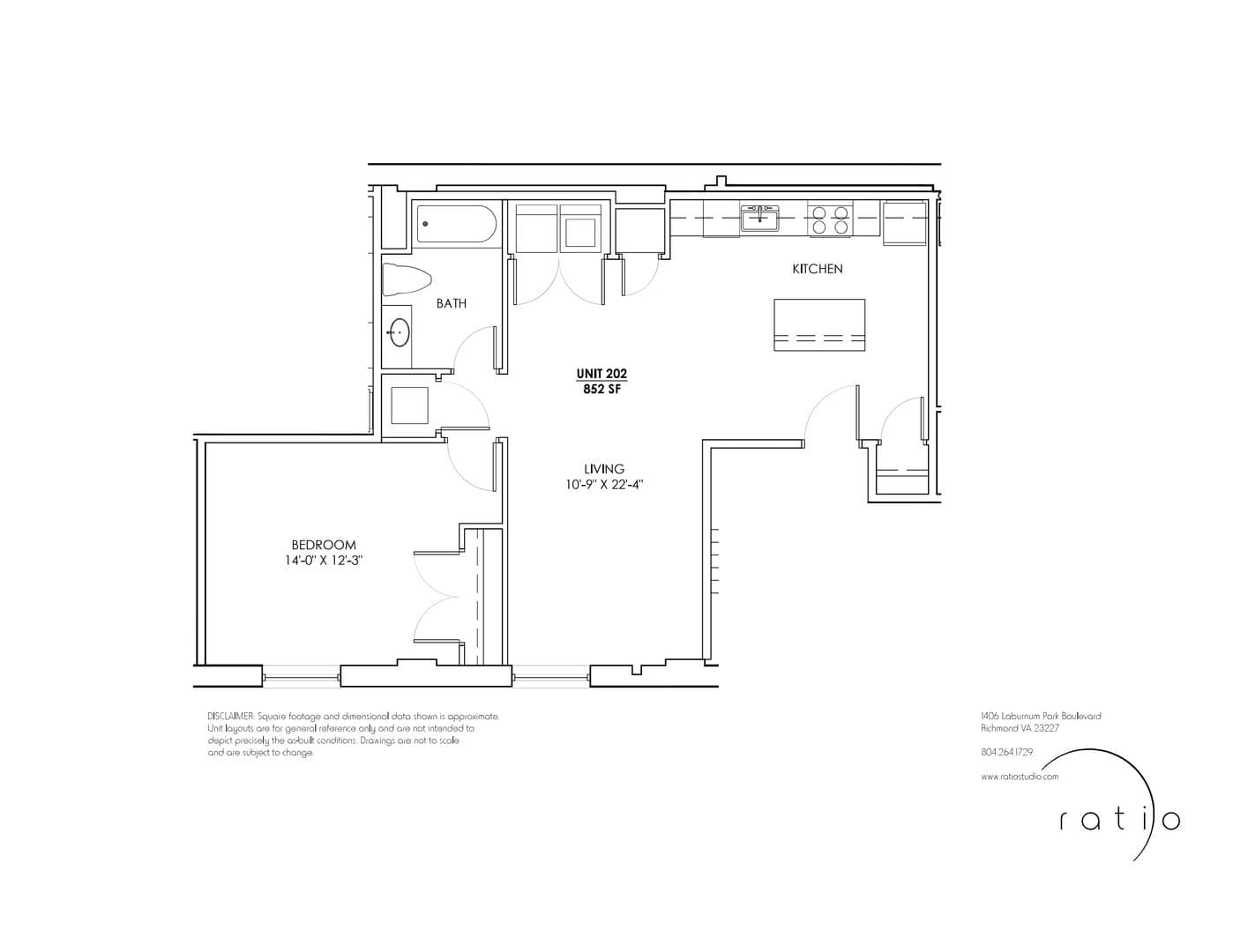 Richmond Apartment: 2033 W Broad St