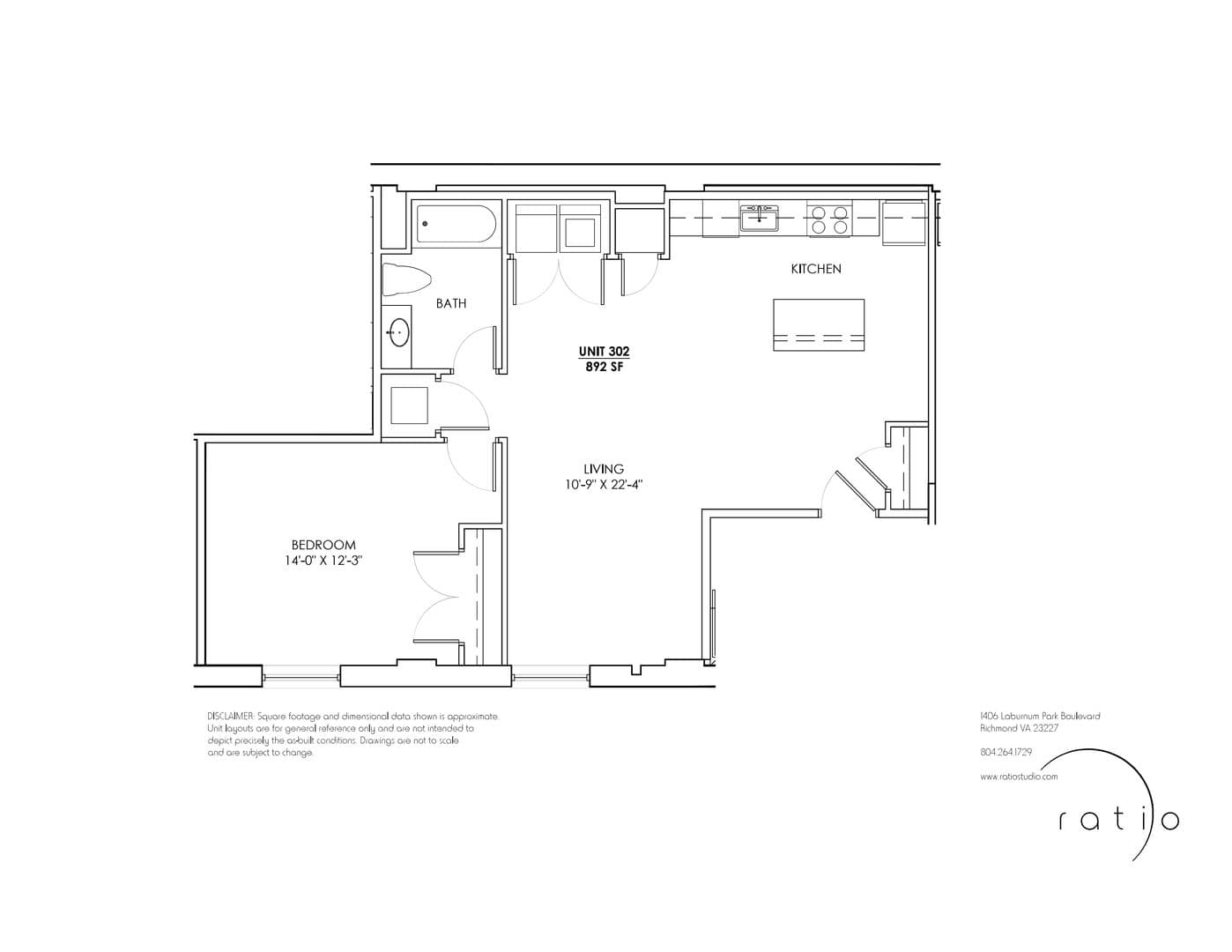 Richmond Apartment: 2033 W Broad St