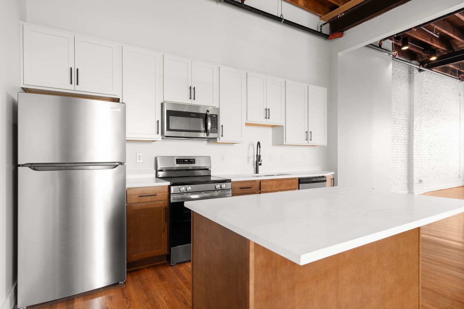 Richmond Apartment: 2033 W Broad St