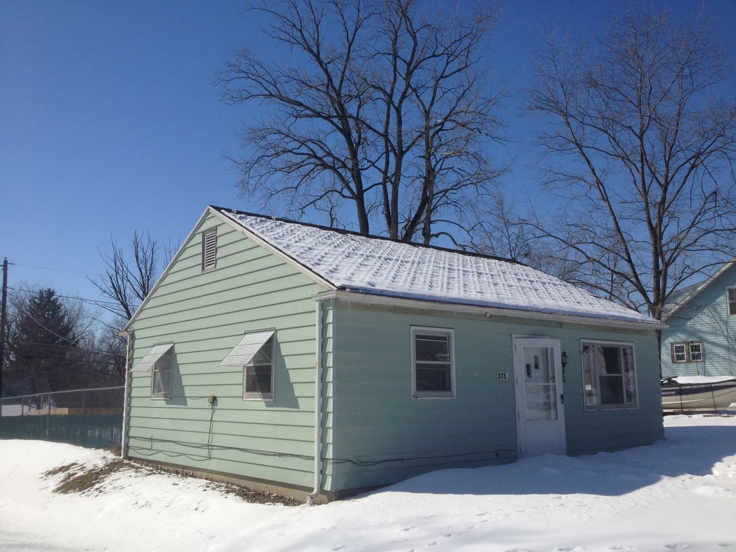 Fort Wayne House: 3730 Logan Ave