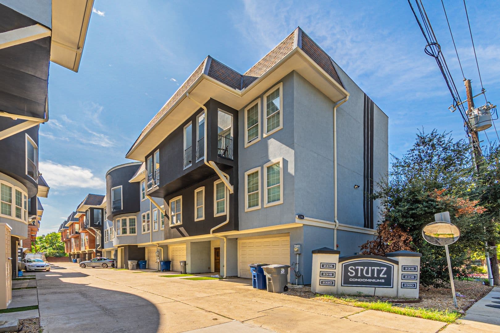 DALLAS Apartment: 2316  STUTZ DR