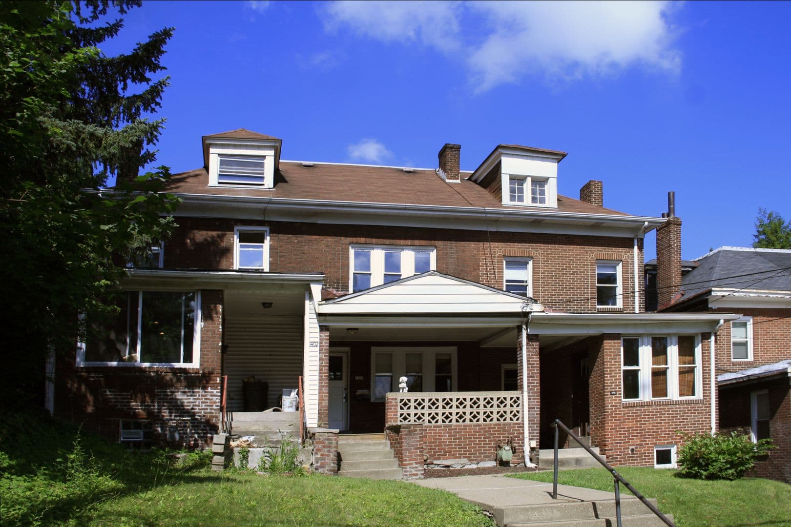 Pittsburgh Apartment: 1823 Penn Ave