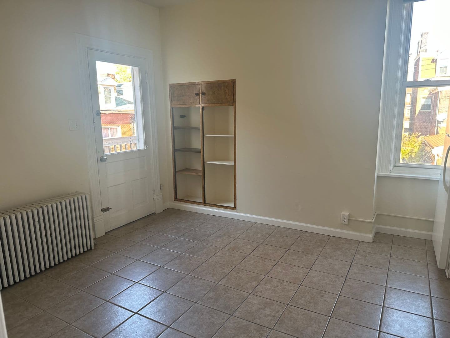 Pittsburgh Apartment: 215 Fisk 1 & 2