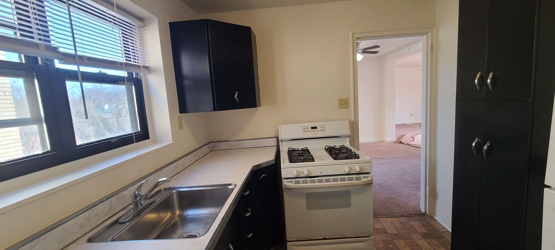 Pittsburgh Apartment: 221 Buchanan Place