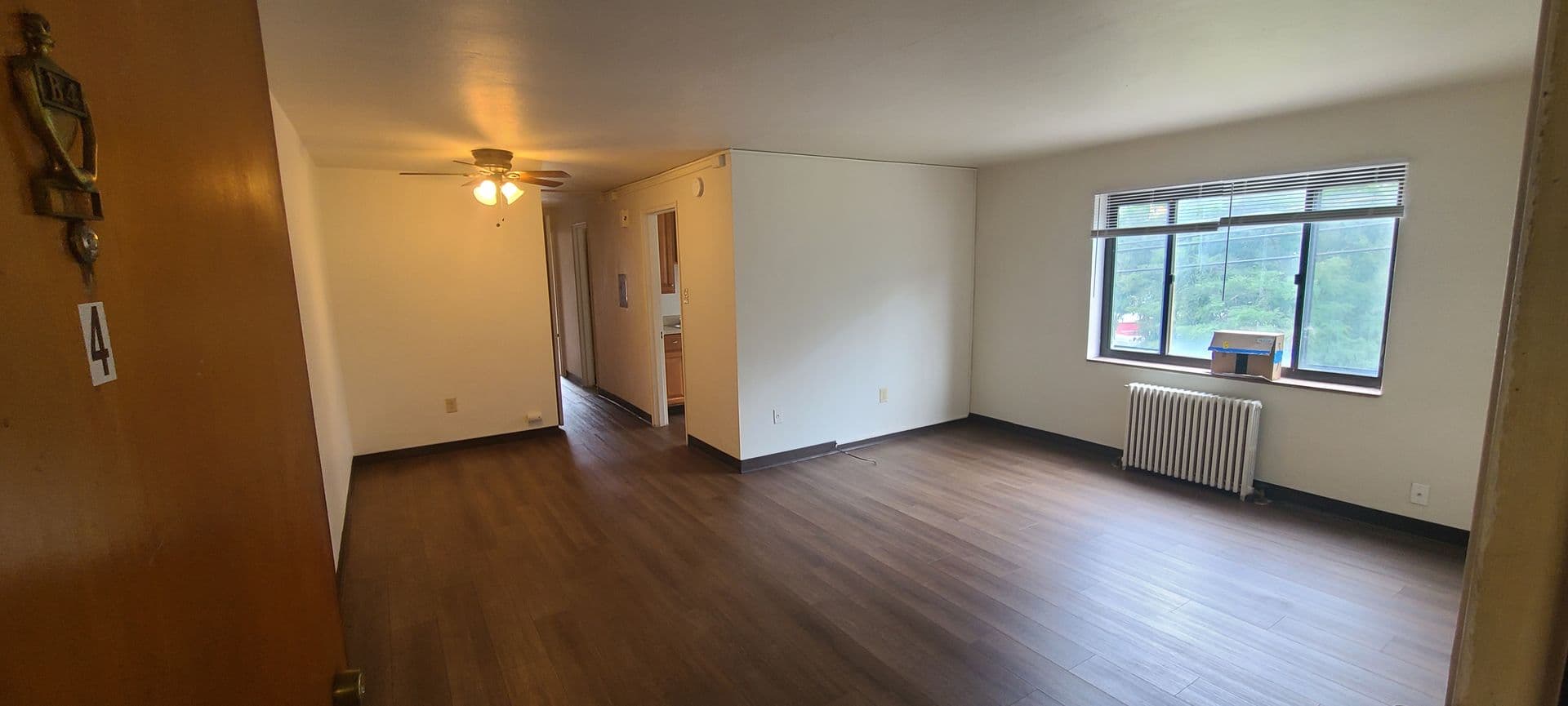Pittsburgh Apartment: 135 Abbeyville Rd