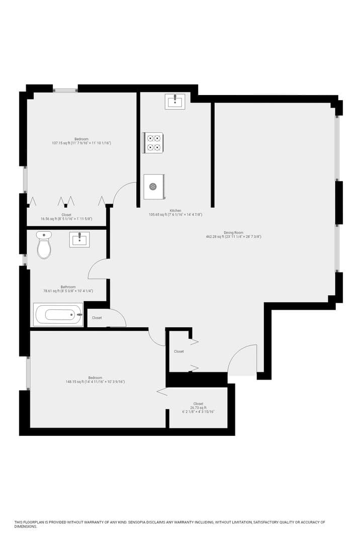Pittsburgh Apartment: 15 Bower Hill Rd