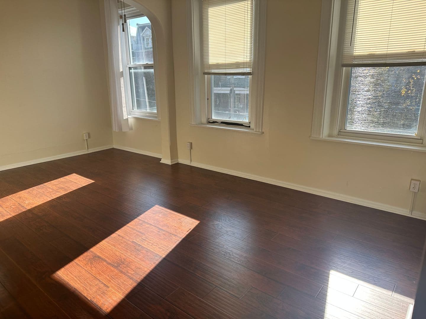 Pittsburgh Apartment: 215 Fisk 1 & 2