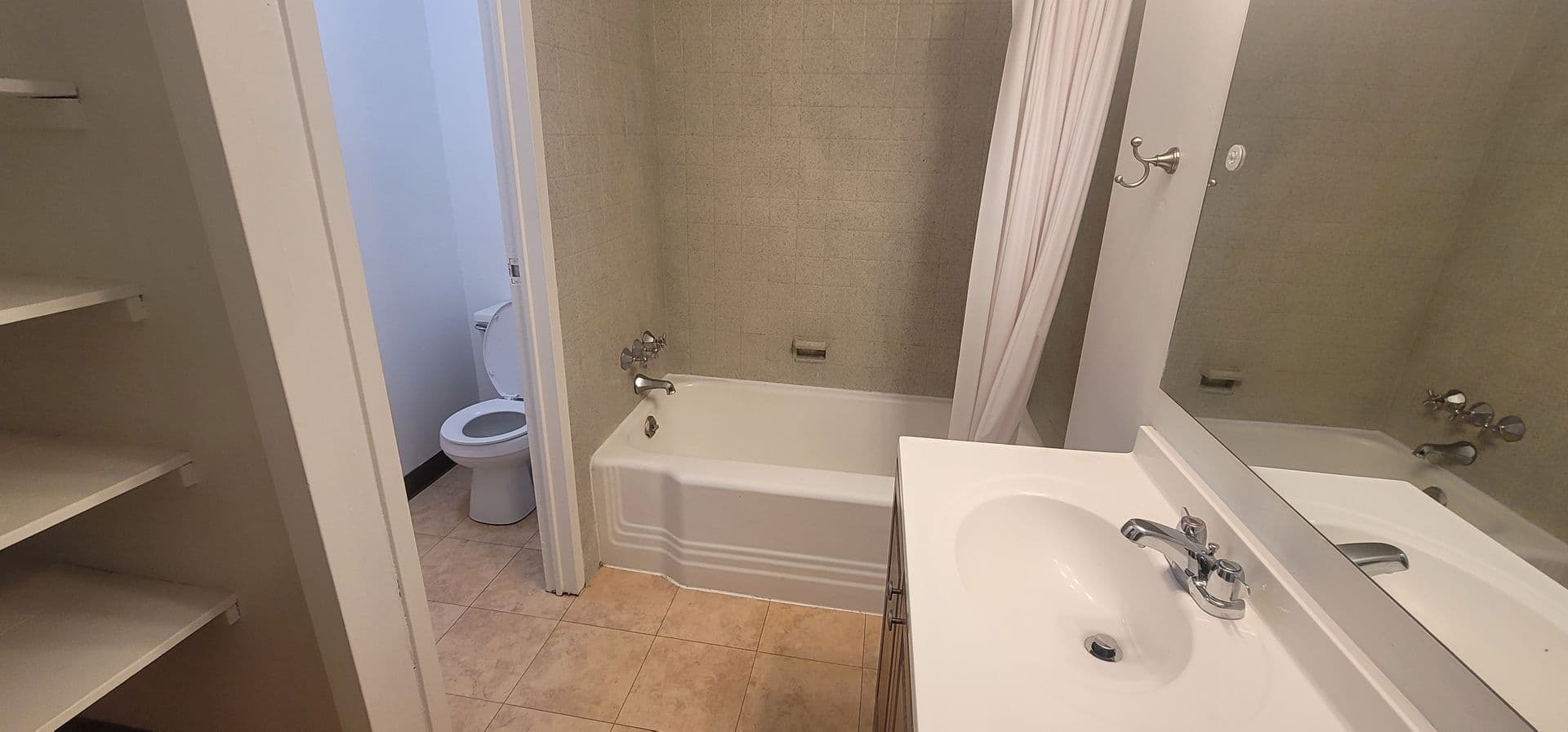 Pittsburgh Apartment: Schenley House and Schenley Annex