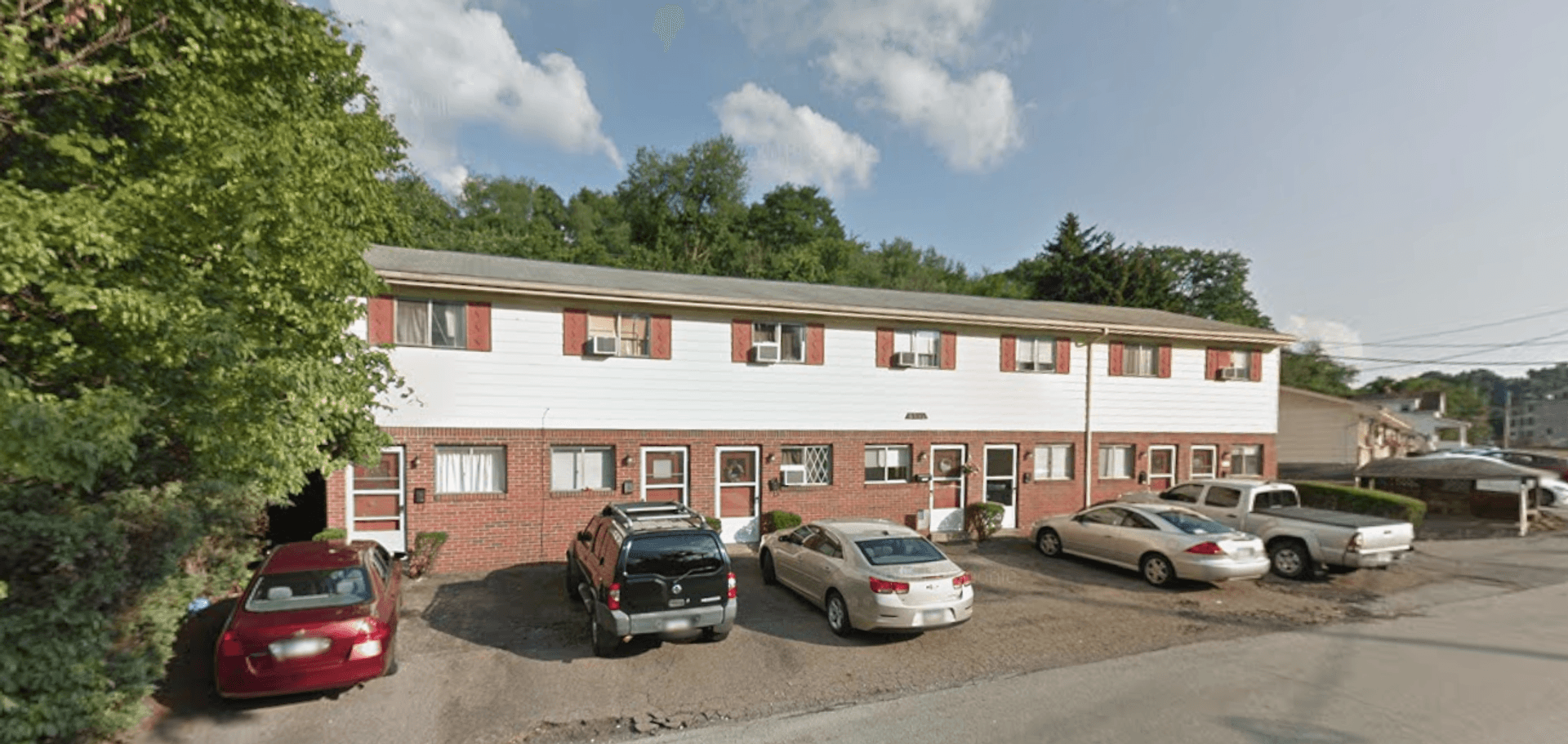 Pittsburgh Apartment: 3999 Canal Street