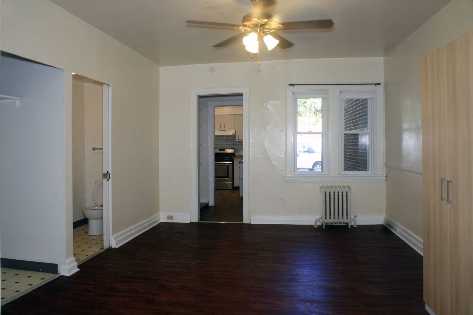Pittsburgh Apartment: 1823 Penn Ave
