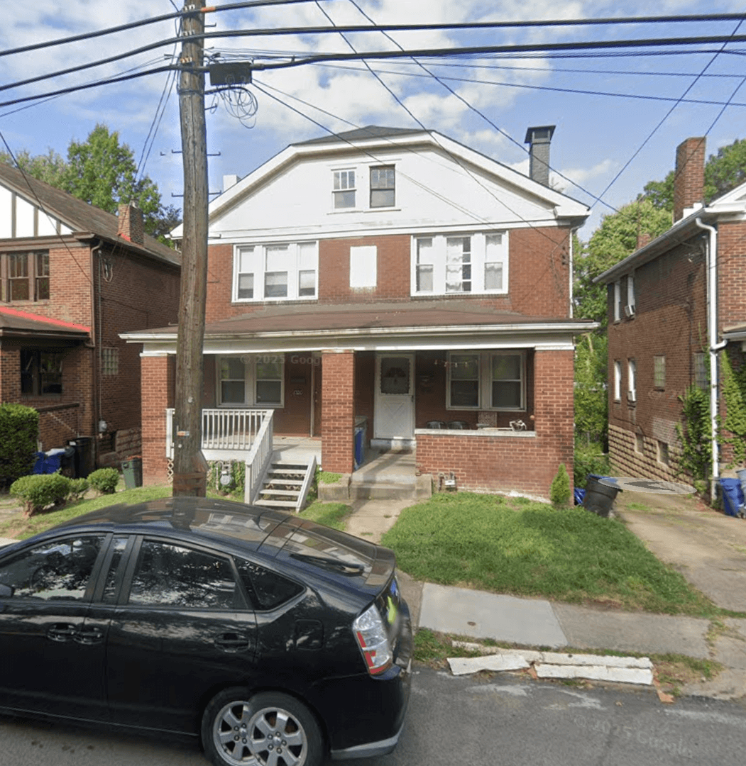 Pittsburgh Apartment: 1823 Penn Ave