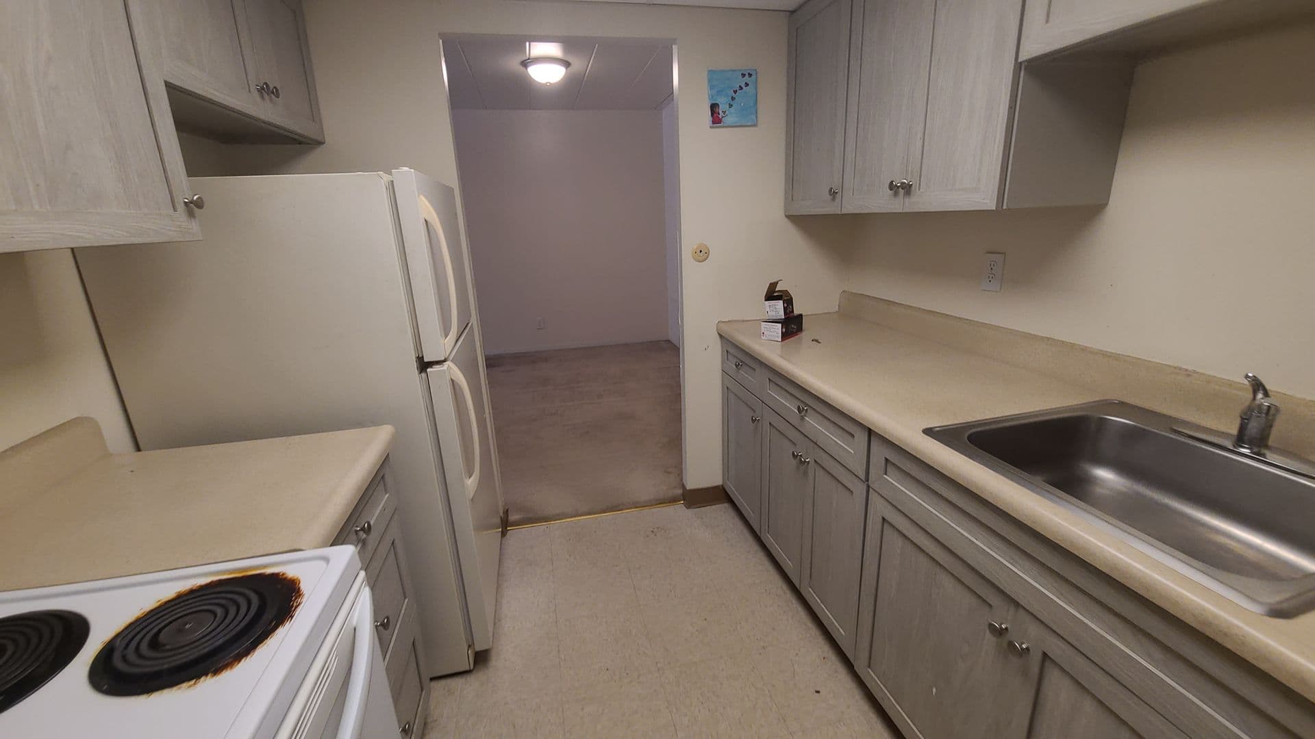 Carnegie Apartment: 101 Governors Lane