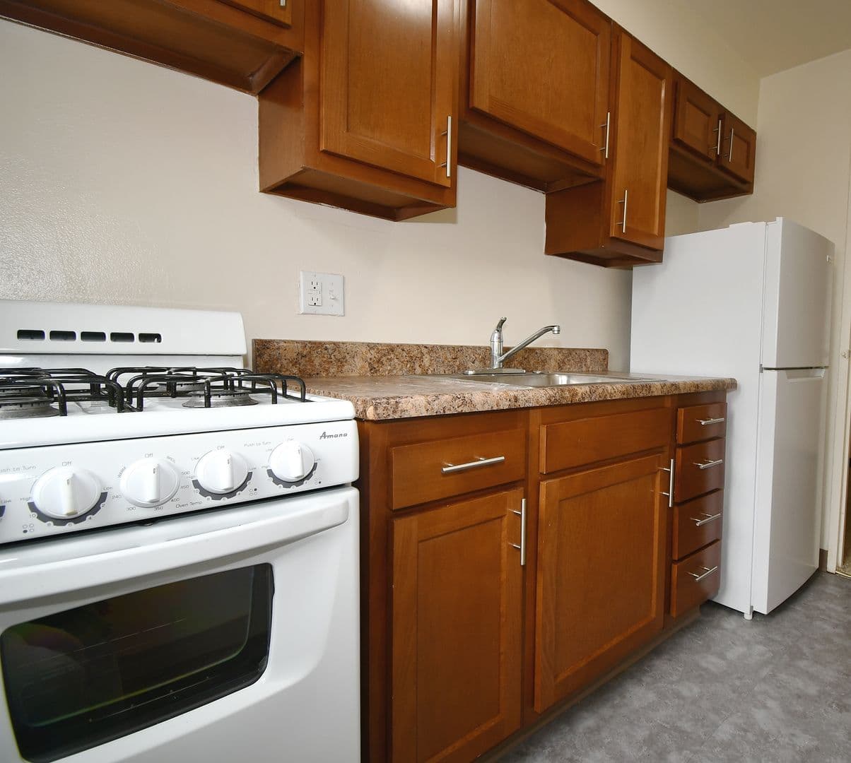 Pittsburgh Apartment: 1-4 Bayard Road