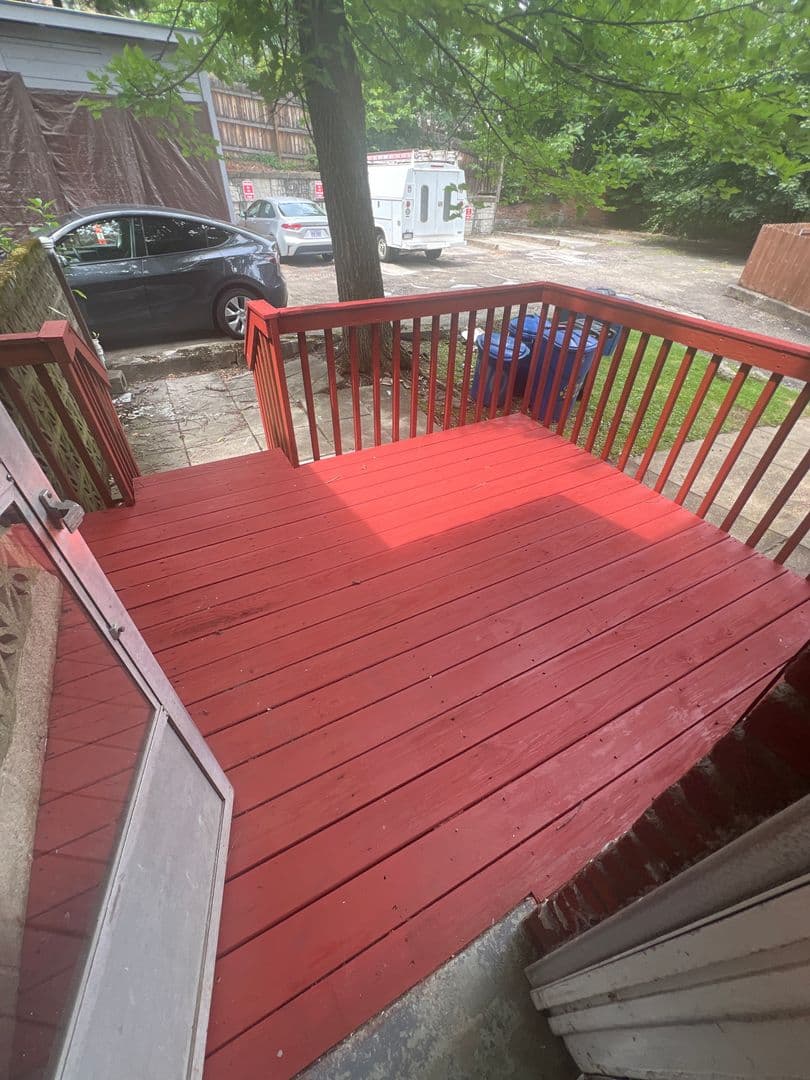 Pittsburgh Apartment: 1823 Penn Ave