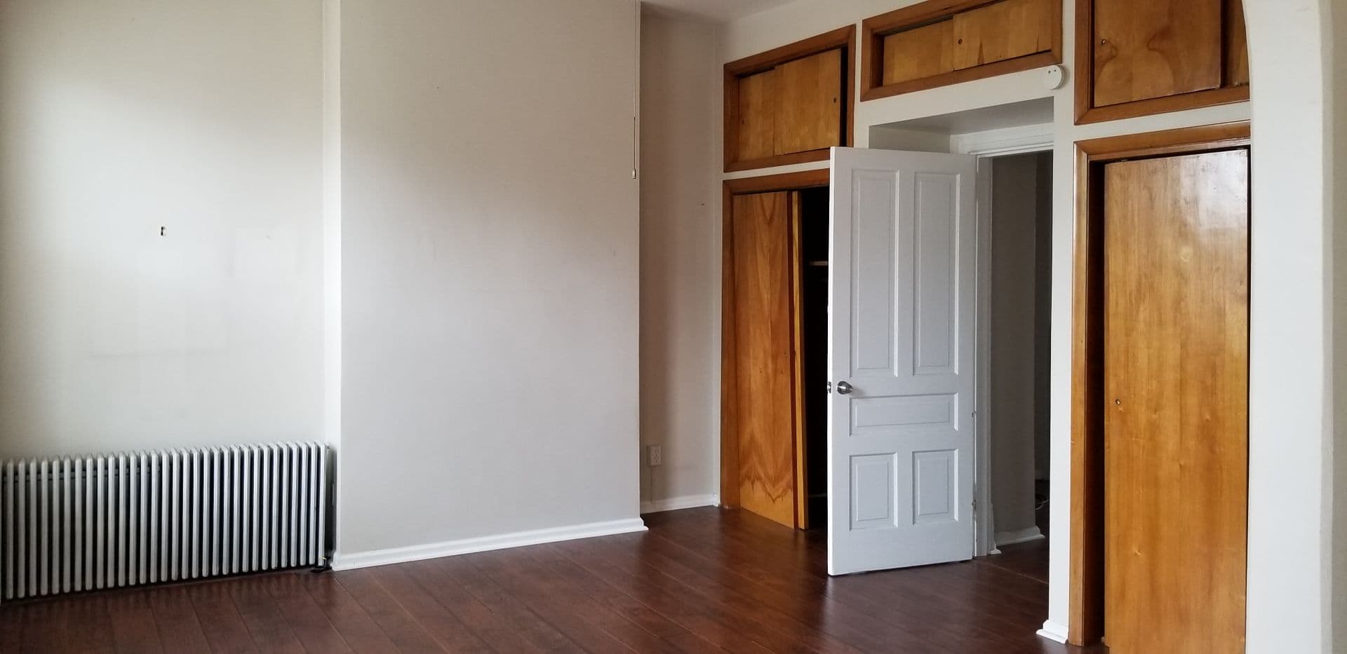 Pittsburgh Apartment: 215 Fisk 1 & 2