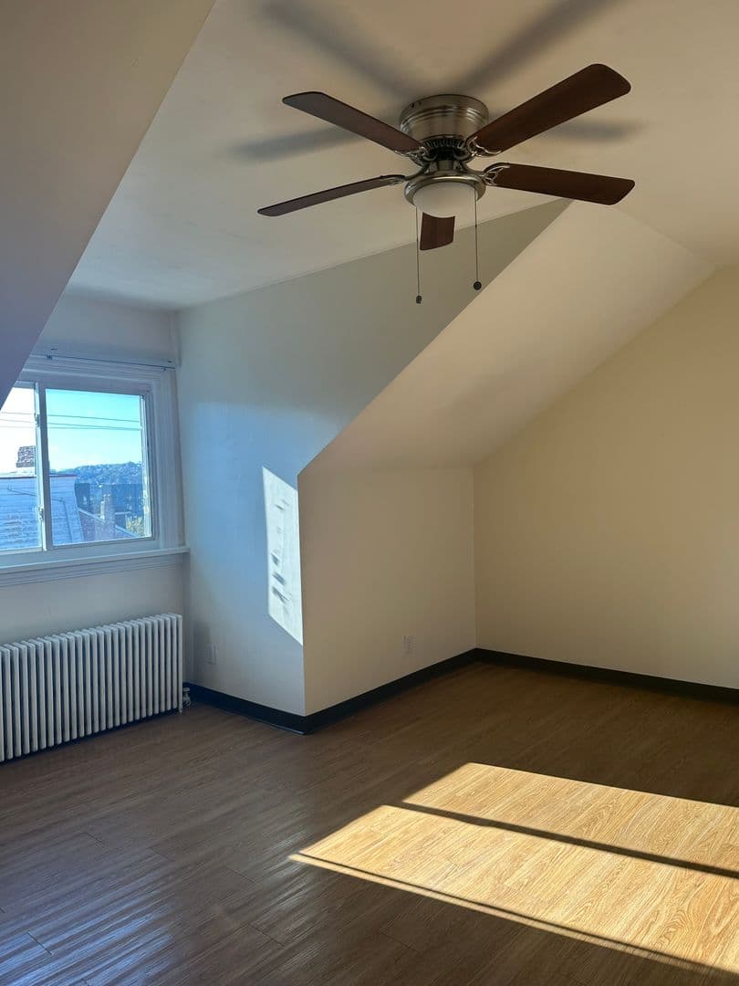 Pittsburgh Apartment: 215 Fisk 1 & 2