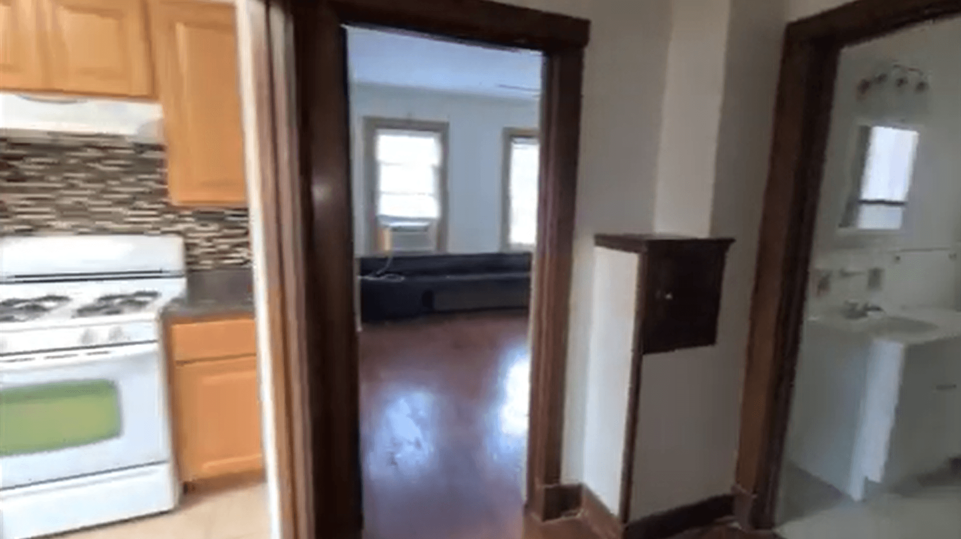 Pittsburgh Apartment: 12 Bower Hill Road