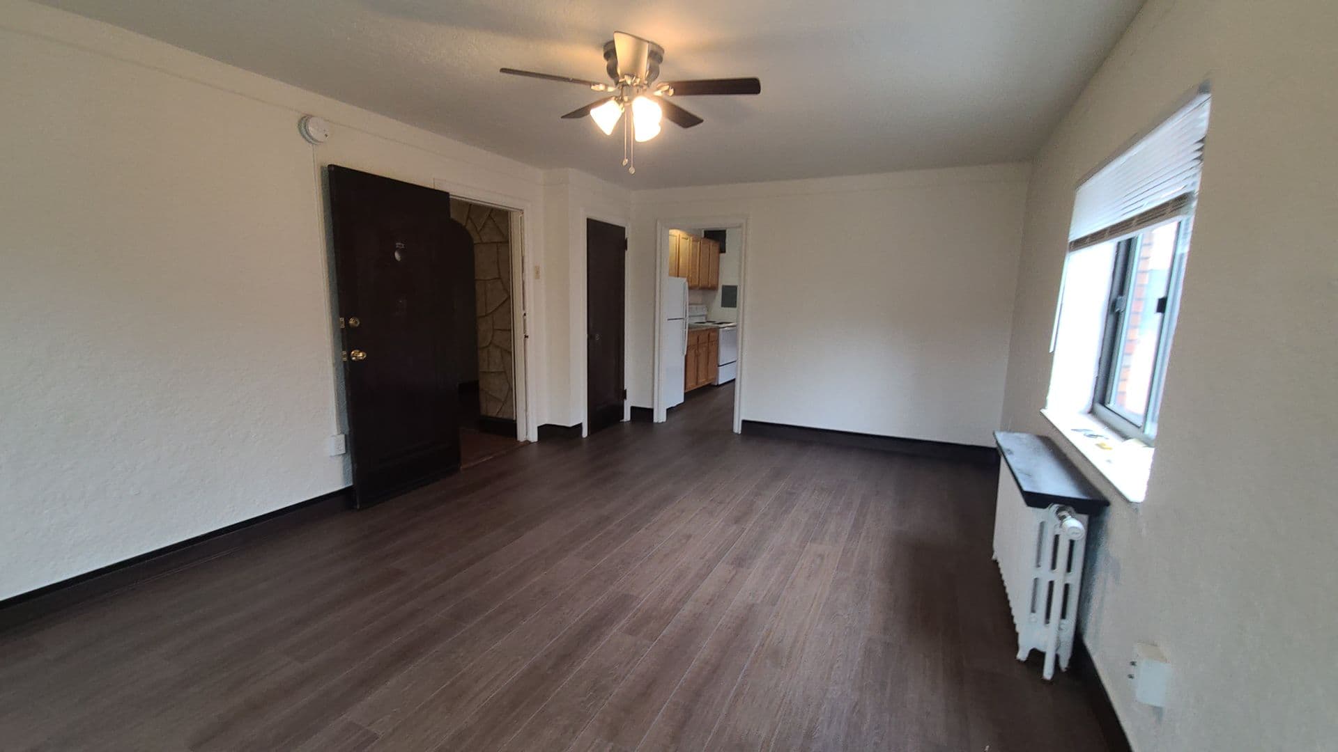 Pittsburgh Apartment: 321 Beverly Road