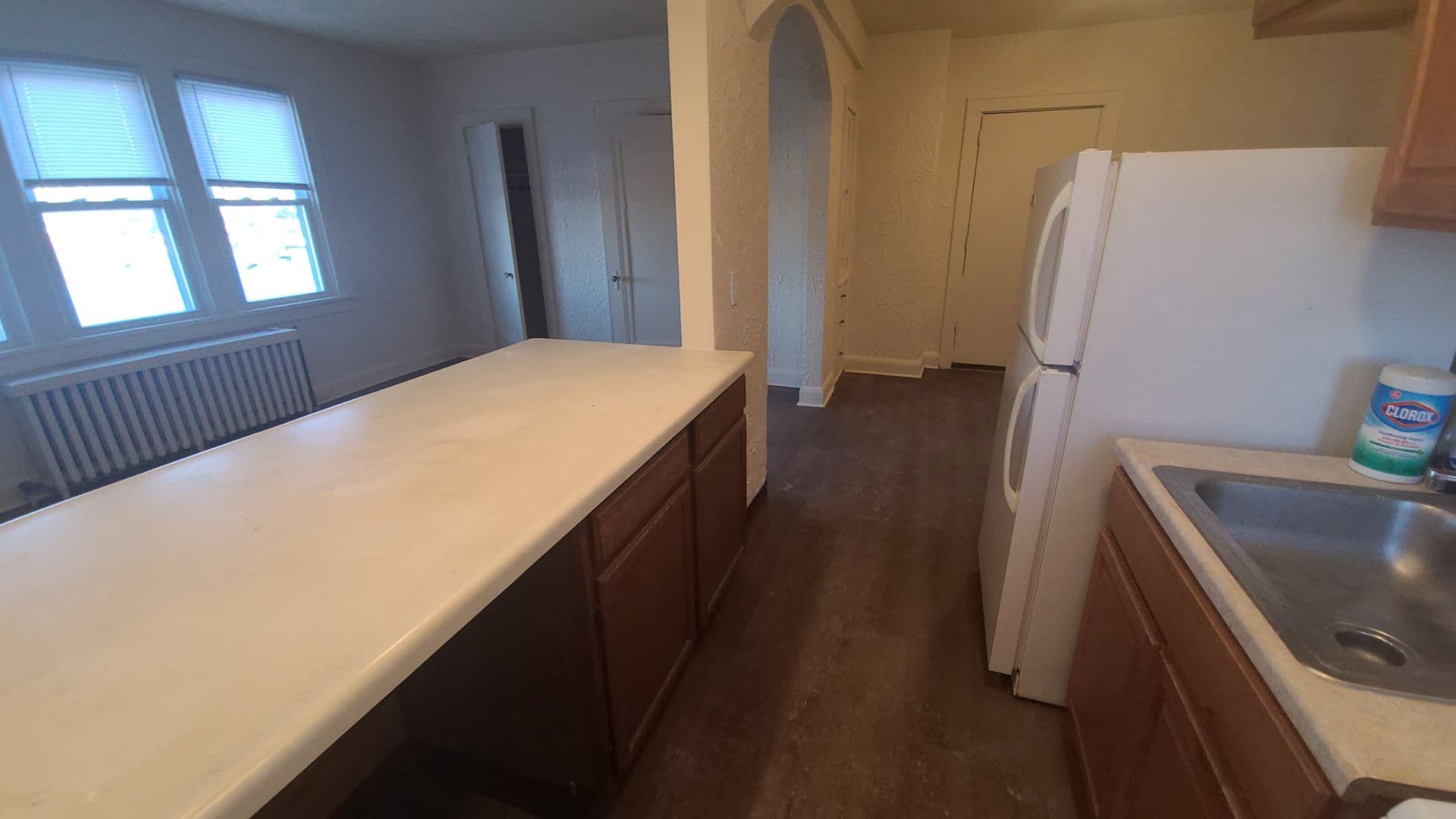 Pittsburgh Apartment: 100 Academy Ave