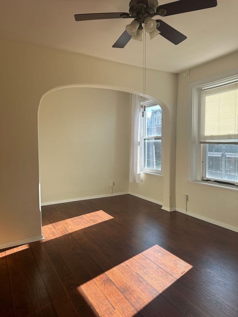 Pittsburgh Apartment: 215 Fisk 1 & 2