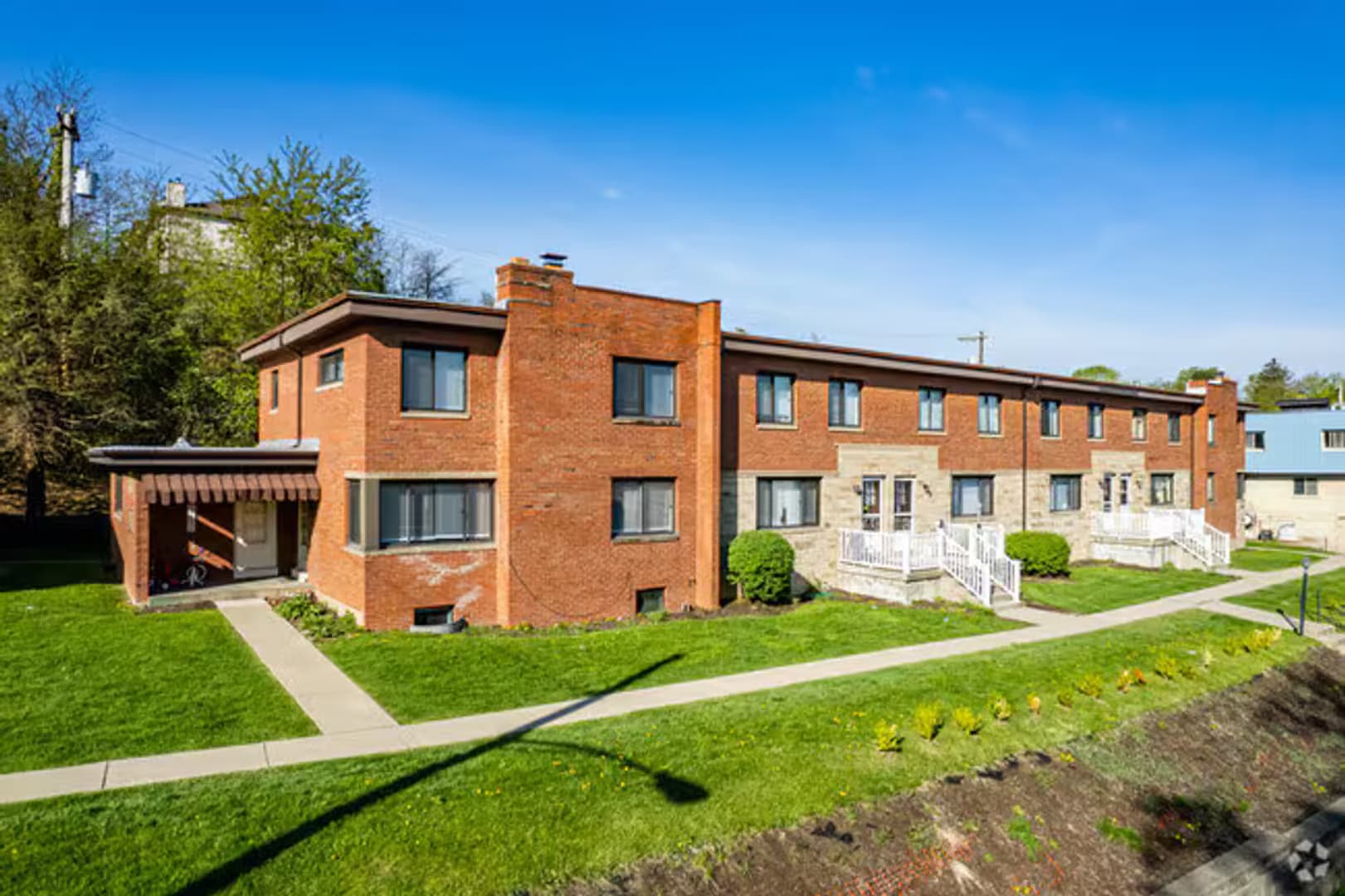 Pittsburgh Apartment: 135 Abbeyville Rd